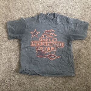 hell star shirt *SERIOUS INQUIRIES ONLY*
